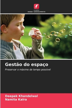 Paperback Gestão do espaço [Portuguese] Book