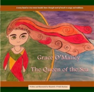 Paperback Grace O'Malley: The Queen of the Sea Book