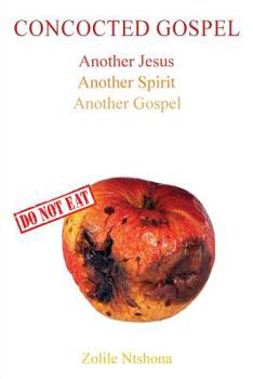 Paperback Concocted Gospel Book
