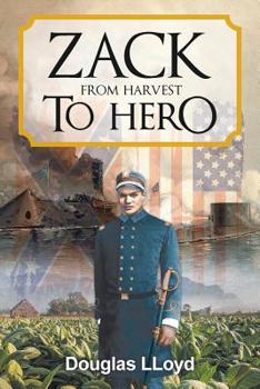 Paperback Zack from Harvest to Hero Book