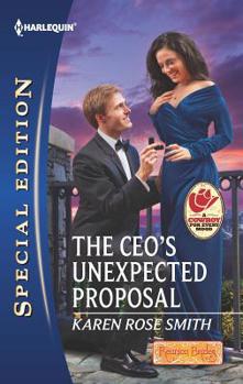 The CEO's Unexpected Proposal - Book #3 of the Reunion Brides