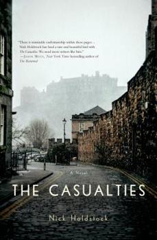 Hardcover The Casualties Book