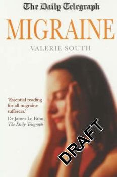Paperback "Daily Telegraph" Migraine (The "Daily Telegraph") Book