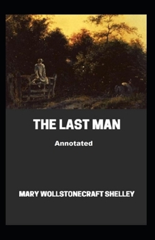 Paperback The Last Man Annotated Book