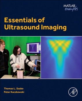 Paperback Essentials of Ultrasound Imaging Book