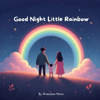 Paperback Good Night Little Rainbow Book