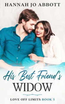 Paperback His Best Friend's Widow Book