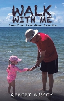 Hardcover Walk With Me Book