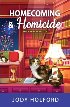 Paperback Homecoming and Homicide Book