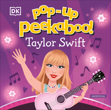 Board book Pop-Up Peekaboo! Taylor Swift Book