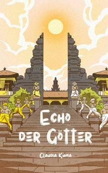 Paperback Echo der Götter [German] Book