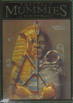 Hardcover Egyptian Mummies: A Pop-Up Book