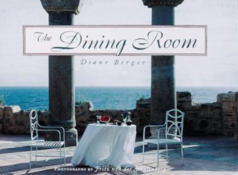 Hardcover The Dining Room: Daily Meditations for Counselors Book