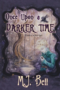 Paperback Once Upon a Darker Time Book