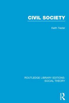 Hardcover Civil Society Book
