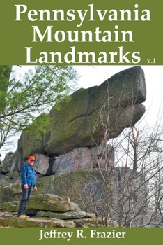 Paperback Pennsylvania Mountain Landmarks Volume 1 Book