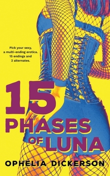 Paperback 15 Phases of Luna Book