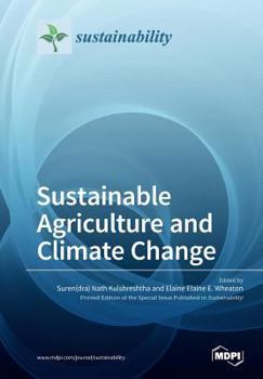 Paperback Sustainable Agriculture and Climate Change Book
