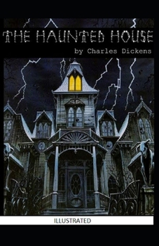 Paperback The Haunted House Illustrated Book