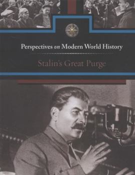 Library Binding Stalin's Great Purge Book