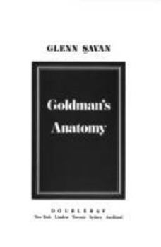 Hardcover Goldman's Anatomy Book