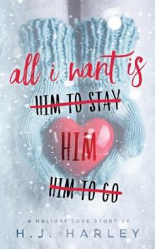 Paperback All I Want Is Him Book