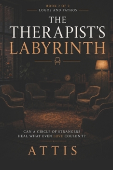Paperback The Therapist's Labyrinth Book