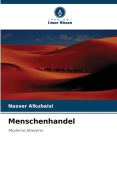 Paperback Menschenhandel [German] Book