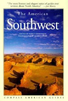 Paperback Compass American Guides: Southwest Book