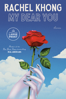 Paperback My Dear You: Stories [Large Print] Book