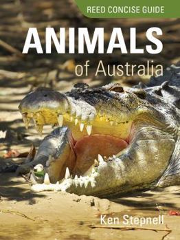 Paperback Animals of Australia Book