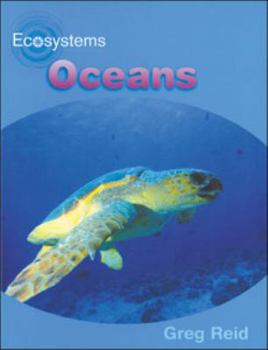 Hardcover Oceans (Ecosys) Book