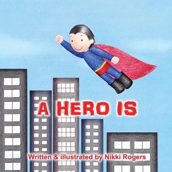 Paperback A Hero Is Book