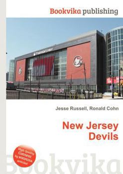 Paperback New Jersey Devils Book