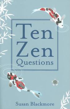 Hardcover Ten Zen Questions Book