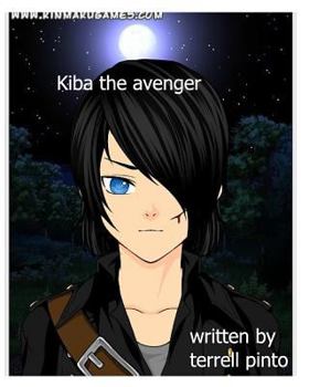 Paperback Kiba the avenger Book