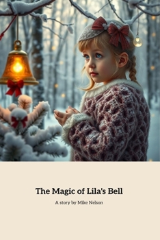 Paperback The Magic of Lila's Bell Book