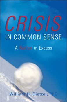 Paperback Crisis in Common Sense Book