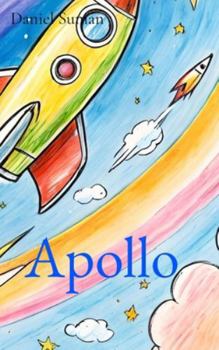 Hardcover Apollo Book