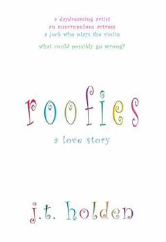 Paperback Roofies: A Love Story Book