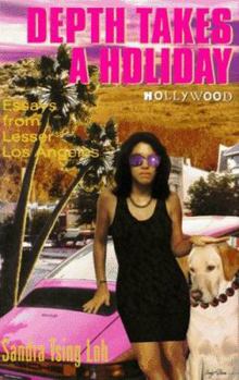 Hardcover Depth Takes a Holiday Book