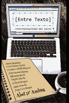 Paperback Entre Texto: intertextualidad del polvo [Spanish] Book