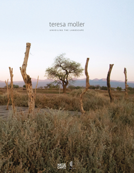 Hardcover Teresa Moller and Associates: Unveiling the Landscape Book