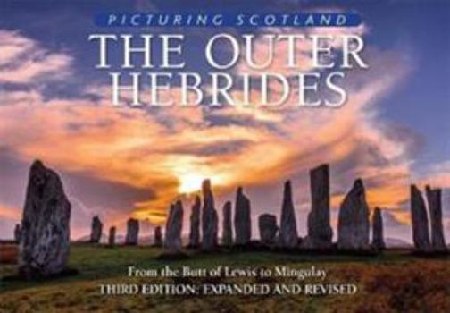 Hardcover Outer Hebrides: Picturing Scotland Book