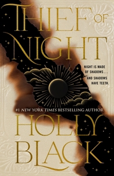 Thief of Night - Book #2 of the Book of Night