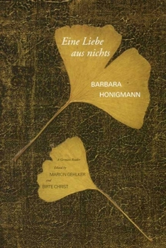 Paperback Eine Liebe Aus Nichts: A German Reader Book