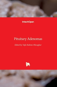 Hardcover Pituitary Adenomas Book