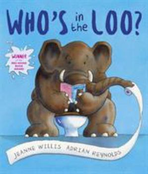 Paperback Who's in the Loo? Book