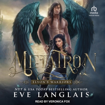 Audio CD Metatron Book