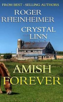 Paperback Amish Forever Book